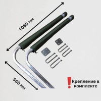 Ворота (направляющие на прицеп) Ворота (направляющие на прицеп)