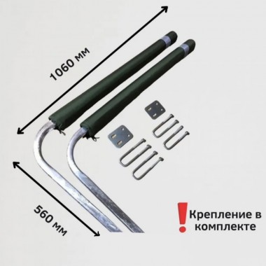 Ворота (направляющие на прицеп)