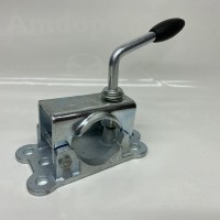 Хомут опорных элементов усиленный LBG 48 6F5121.001