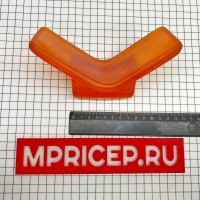 Упор носовой ПВХ рыжий 1224429