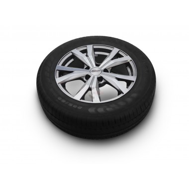 Запасное колесо R-16 диск литой