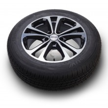 Запасное колесо R-17 диск литой