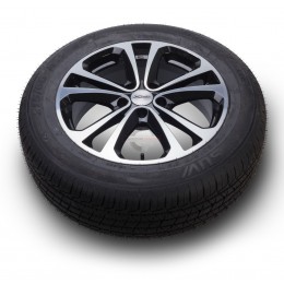 Запасное колесо R-17 диск литой