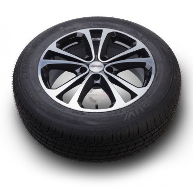 Запасное колесо R-17 диск литой