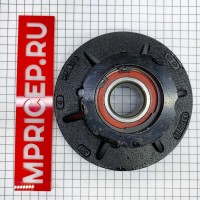 Ступица усиленная для прицепов МЗСА 81771G, 817718, 817719