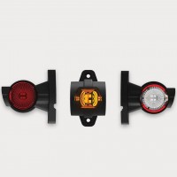 Фонарь габаритный FT-140 A L LED левый