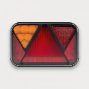Фонарь задний FT-270 L TB LED PM (Левый, с противотуманным светом)