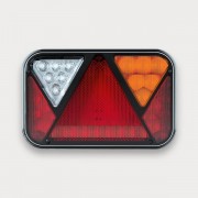 Фонарь задний FT-270 P TB LED COF (Правый, с задним ходом)