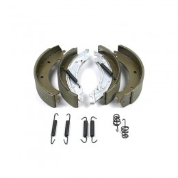 Набор колодок KNOTT 200x50mm (Аналог)