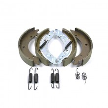 Набор колодок KNOTT 250x40mm (Аналог) Набор колодок KNOTT 250x40mm (Аналог)