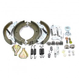 Набор колодок KNOTT 250x40mm расширенный (Аналог)