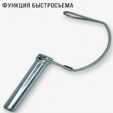 Ось петли борта СВ-35