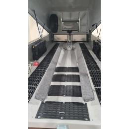 Ложементы для гидроцикла (2,5 м) на прицеп Сталкер