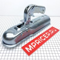 Головка сцепная на круглую трубу d=60мм, 750кг