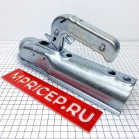 Головка сцепная на круглую трубу d=50мм, 750кг