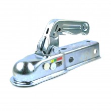 Головка сцепная TRAILERCOM 01027 KMF-40H 40x40 до 800кг
