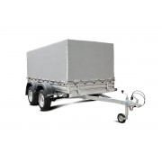 Тент прицепа МЗСА 817731 средний