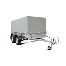 Тент прицепа МЗСА 817731 средний