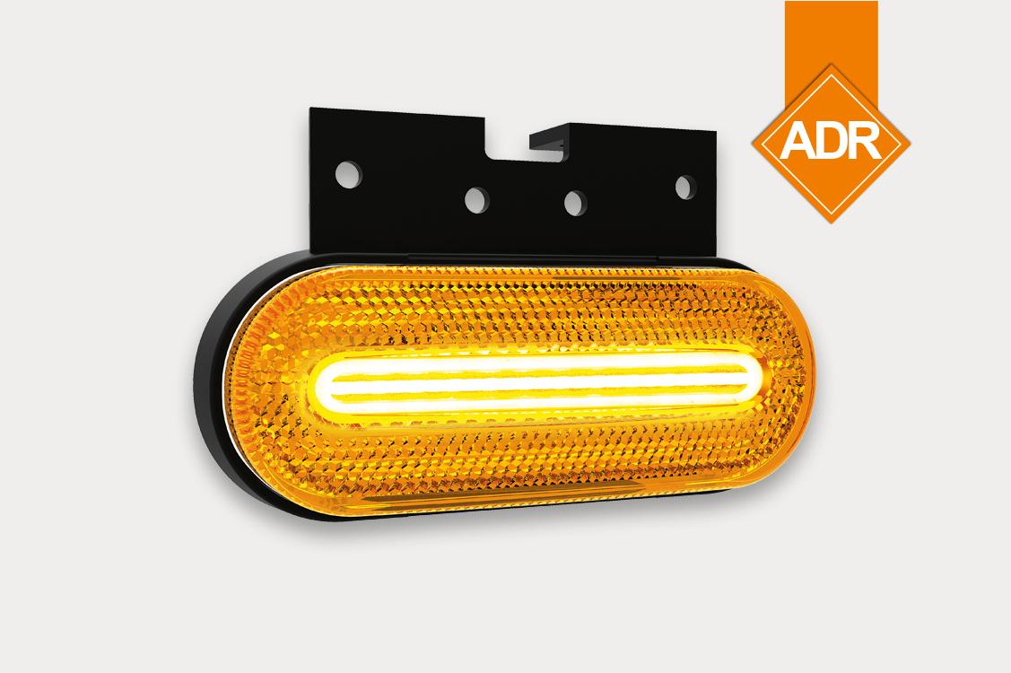 Фонарь габаритный FT-070 ZK LED купить в Москве за 800 руб., артикул FT-070  ZK LED, технические характеристики