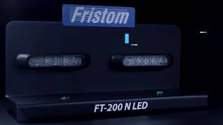 Фонарь габаритный Fristom FT-200 N LED синий